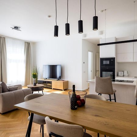 Hestia Apartments Barons Reval Exterior foto