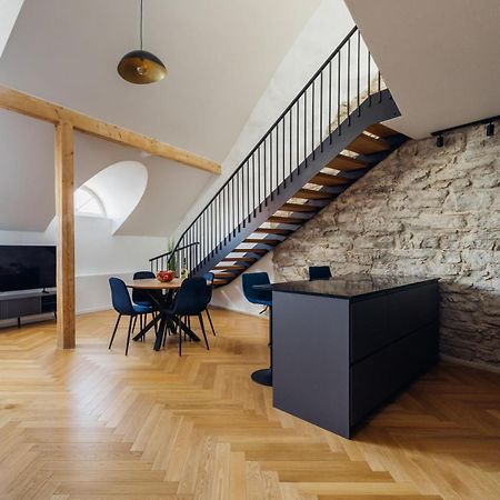 Hestia Apartments Barons Reval Exterior foto
