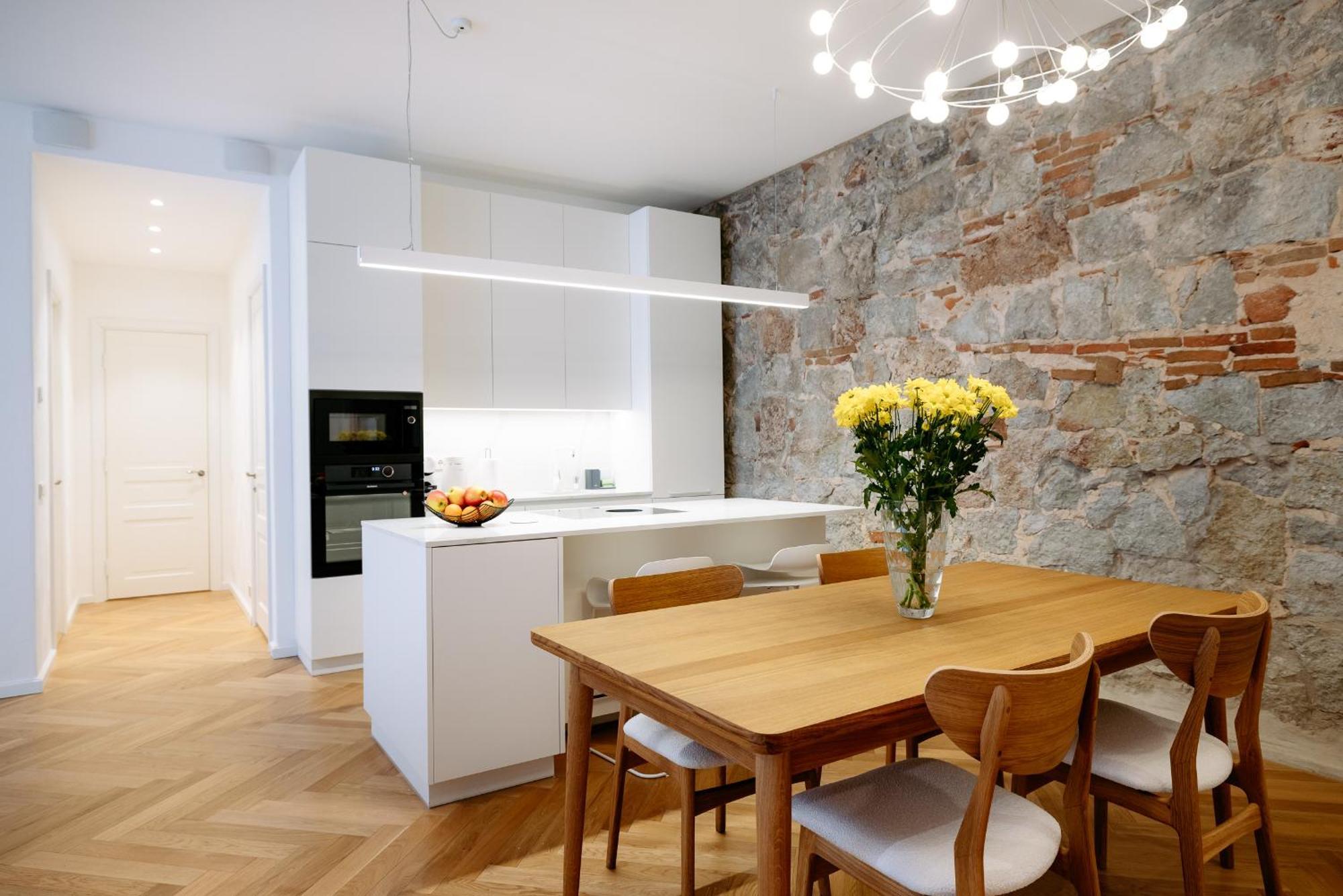 Hestia Apartments Barons Reval Exterior foto
