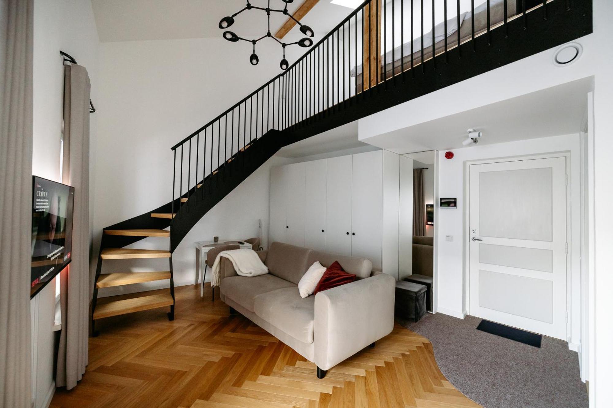 Hestia Apartments Barons Reval Exterior foto