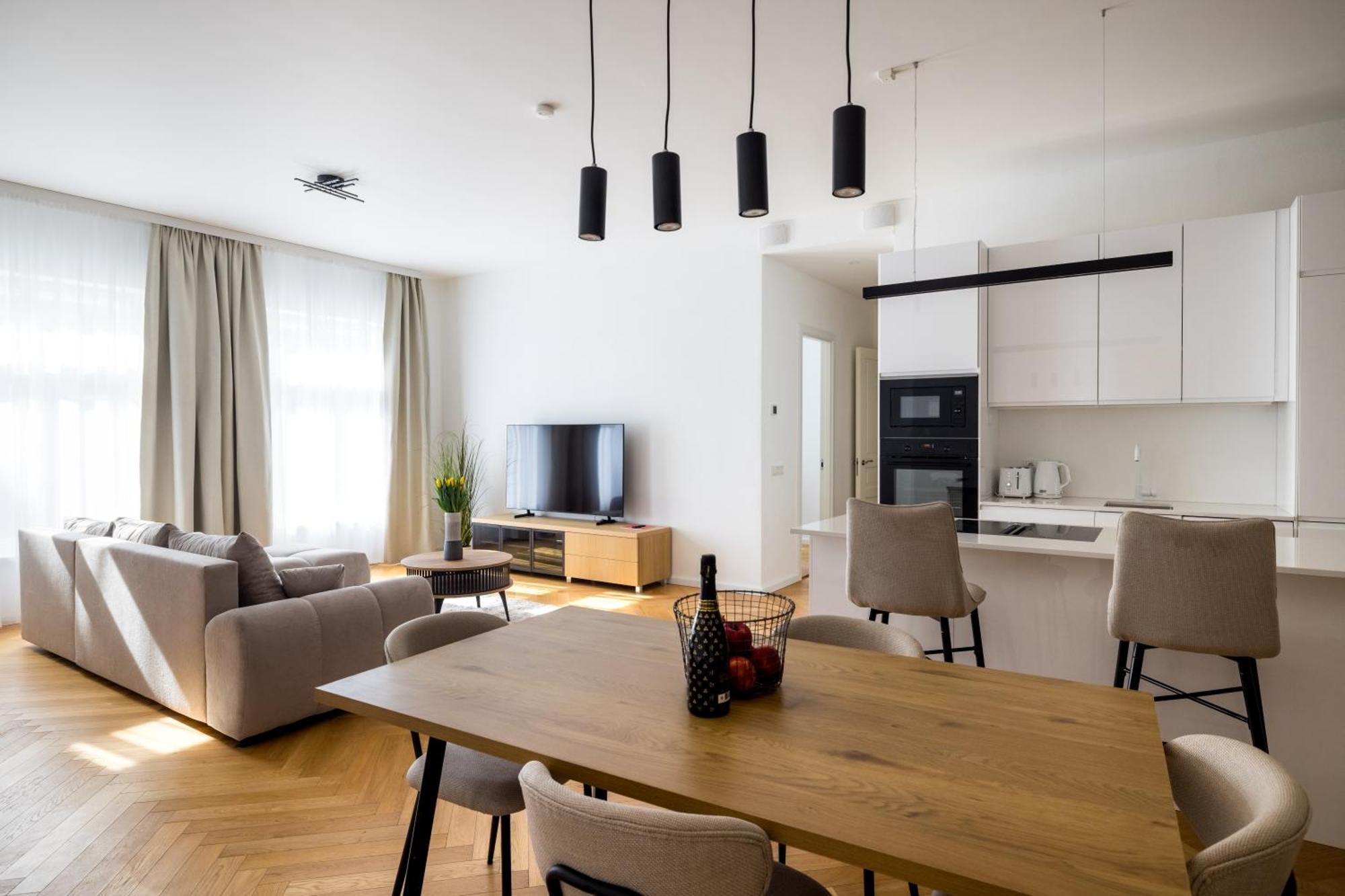 Hestia Apartments Barons Reval Exterior foto